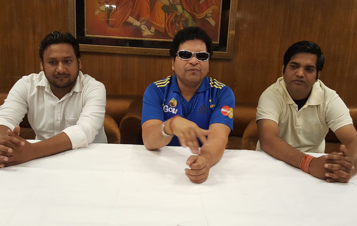 बलवीर को देख लगा कि सचिन आ  गए