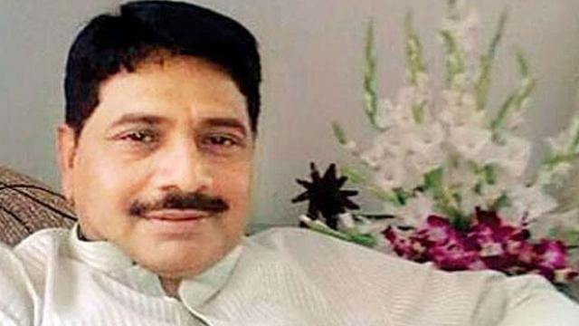 gujarat EX chief minister shankar singh vaghela'S son left bjp