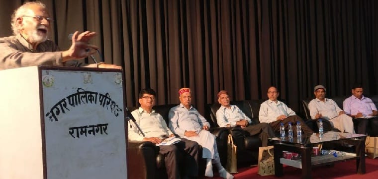 त्रिदिवसीय कुमाउनी-गढ़वाली भाषाई सम्मेलन शुरू