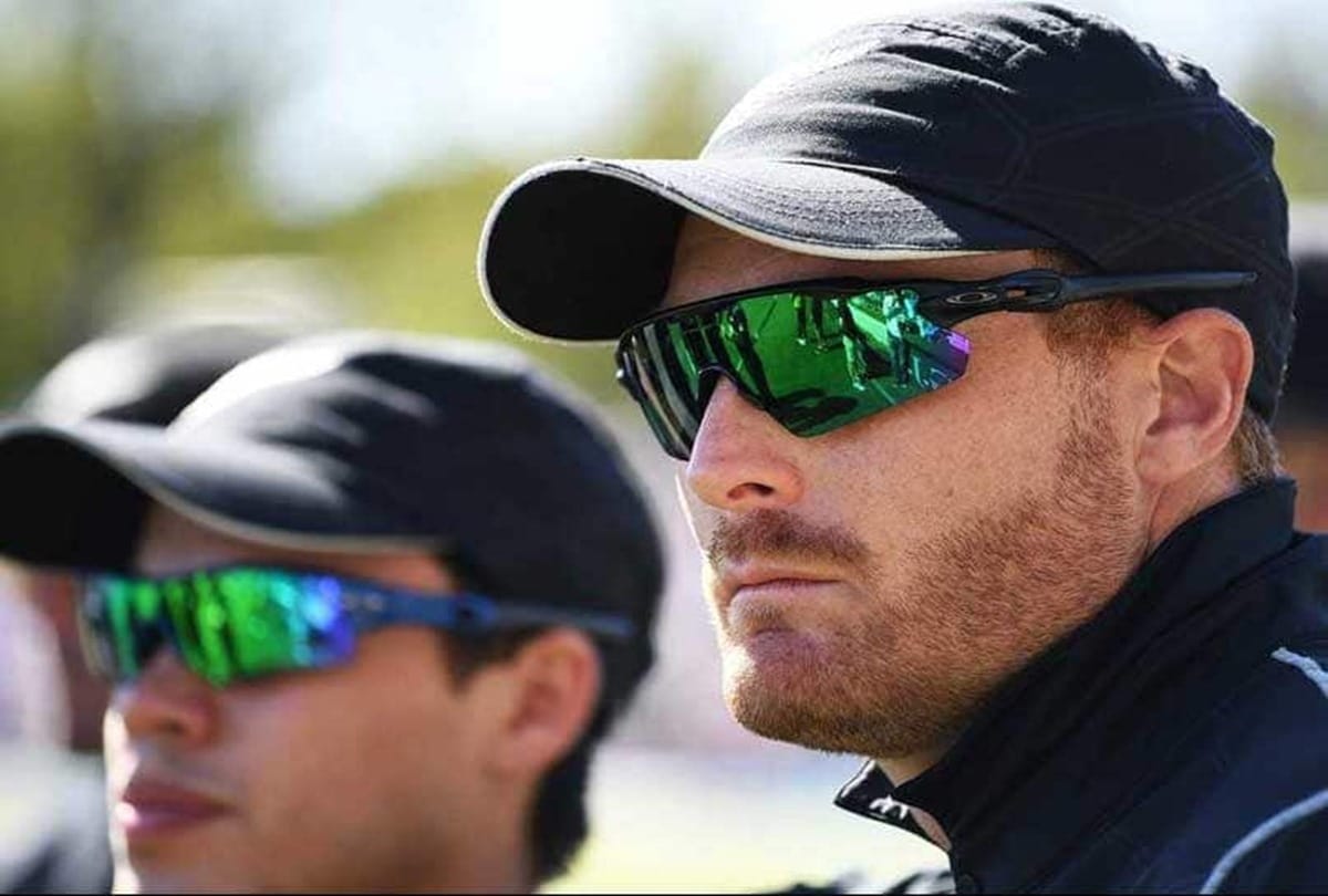 NZvIND: Martin Guptill doubtful for 5th ODI vs India due to lower back injury