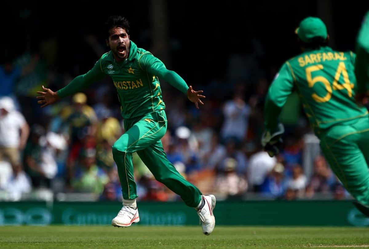 Sarfaraz Ahmed’s statements put a question mark over Mohammad Amir’s selection in ICC World Cup 2019