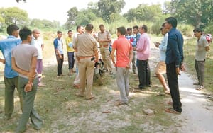 four person arrested in kaushambi
