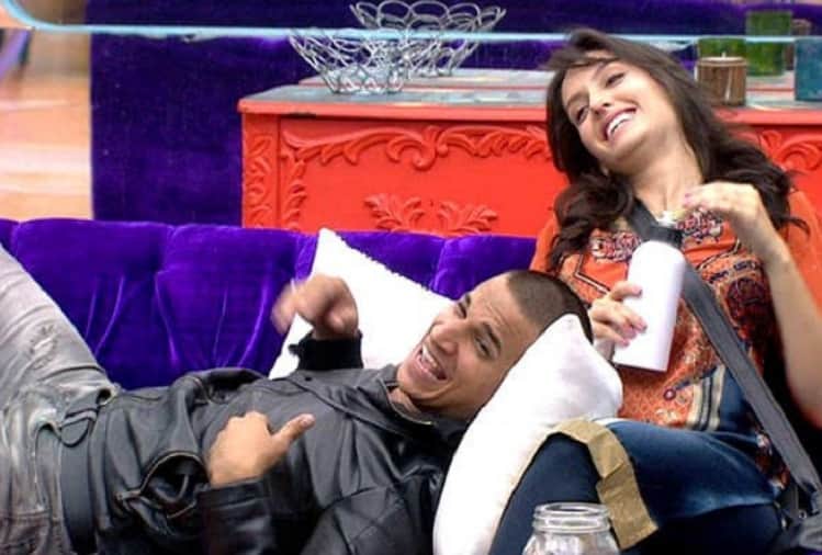 Prince Narula and Yuvika Chaudhary ultimate love story