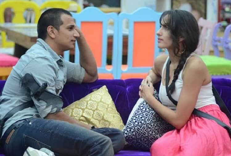 Prince Narula and Yuvika Chaudhary ultimate love story