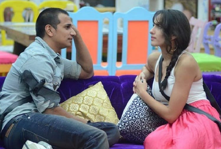 Prince Narula and Yuvika Chaudhary ultimate love story