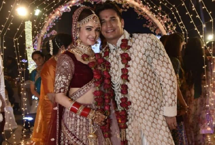 Prince Narula and Yuvika Chaudhary ultimate love story