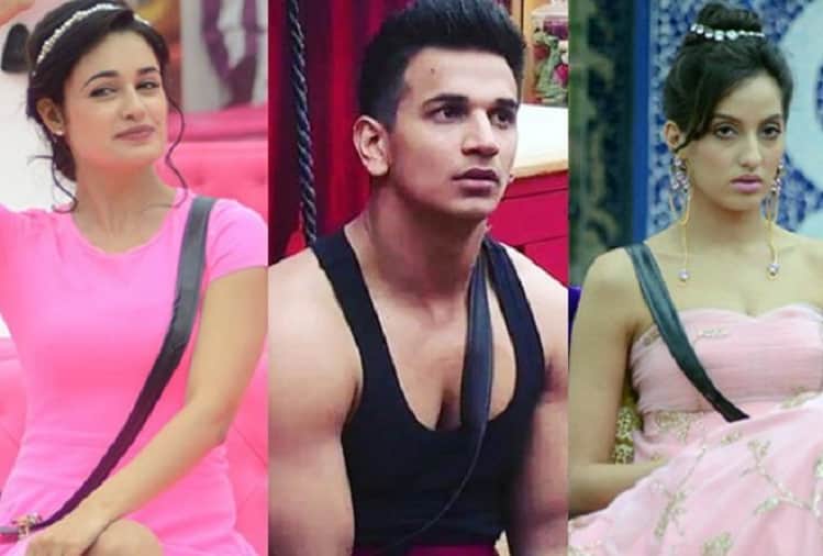 Prince Narula and Yuvika Chaudhary ultimate love story
