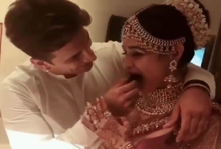 Sapna Choudhary to Prince Yuvika first kiss these 5 video goes viral