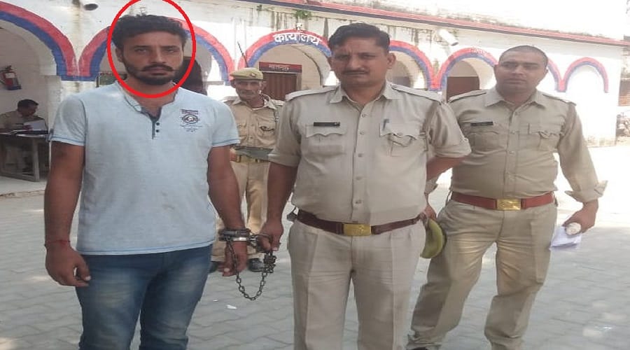 shamli rifle loot case latest news and three Khalistan supporters on the police remand