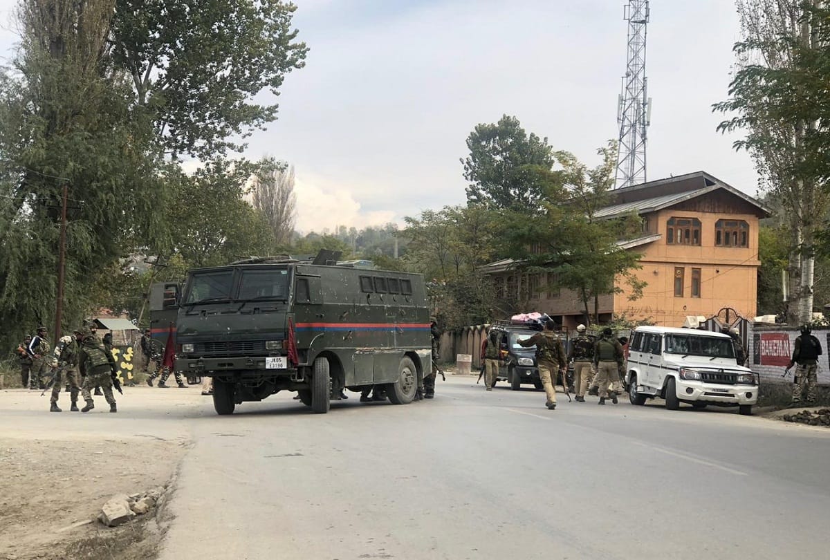 Jhajjar Kotli Attack Big disclosures Contact list of terrorists mobile
