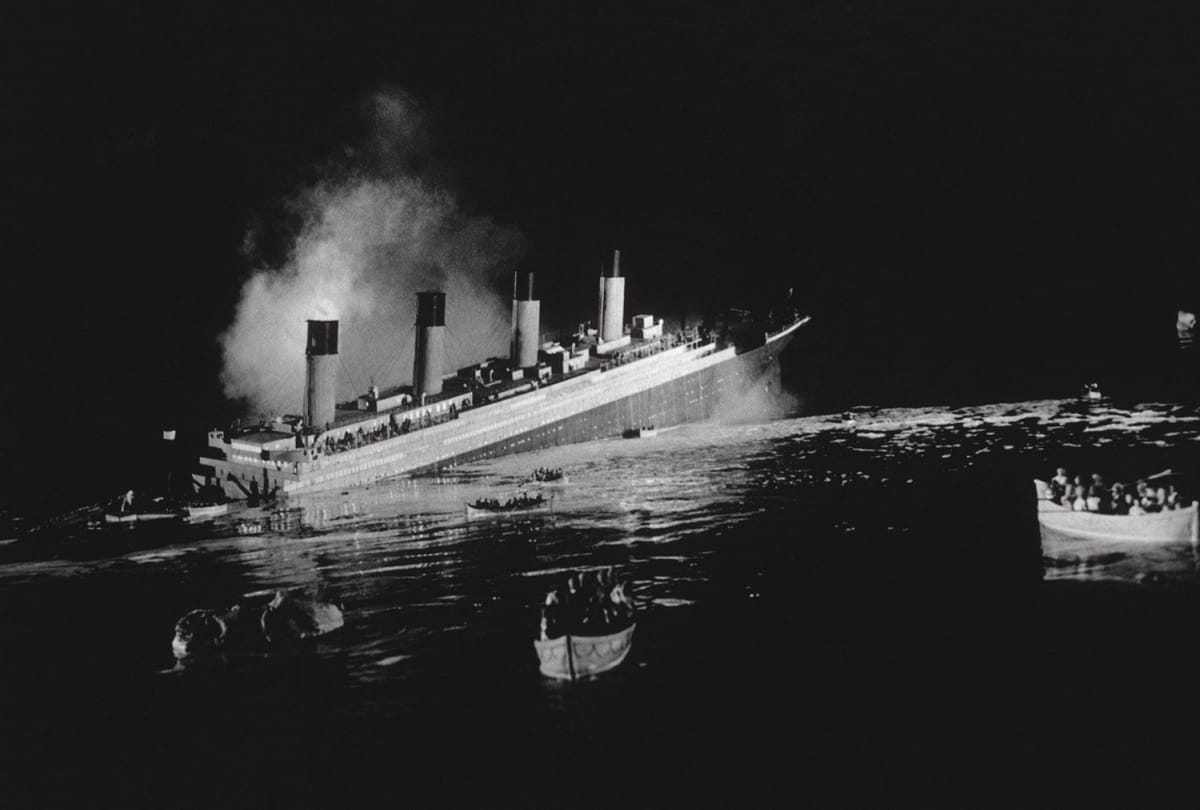 know the price of a tour to the real Titanic ship