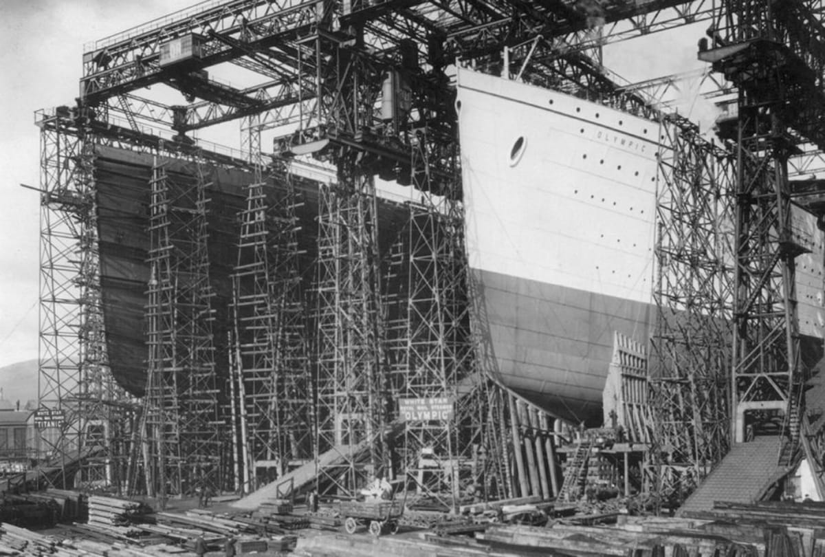 know the price of a tour to the real Titanic ship