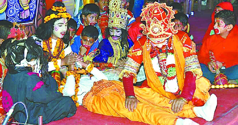 Husband will insist heavily, this will give you Sita