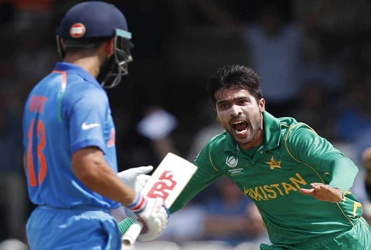 Sarfaraz Ahmed’s statements put a question mark over Mohammad Amir’s selection in ICC World Cup 2019