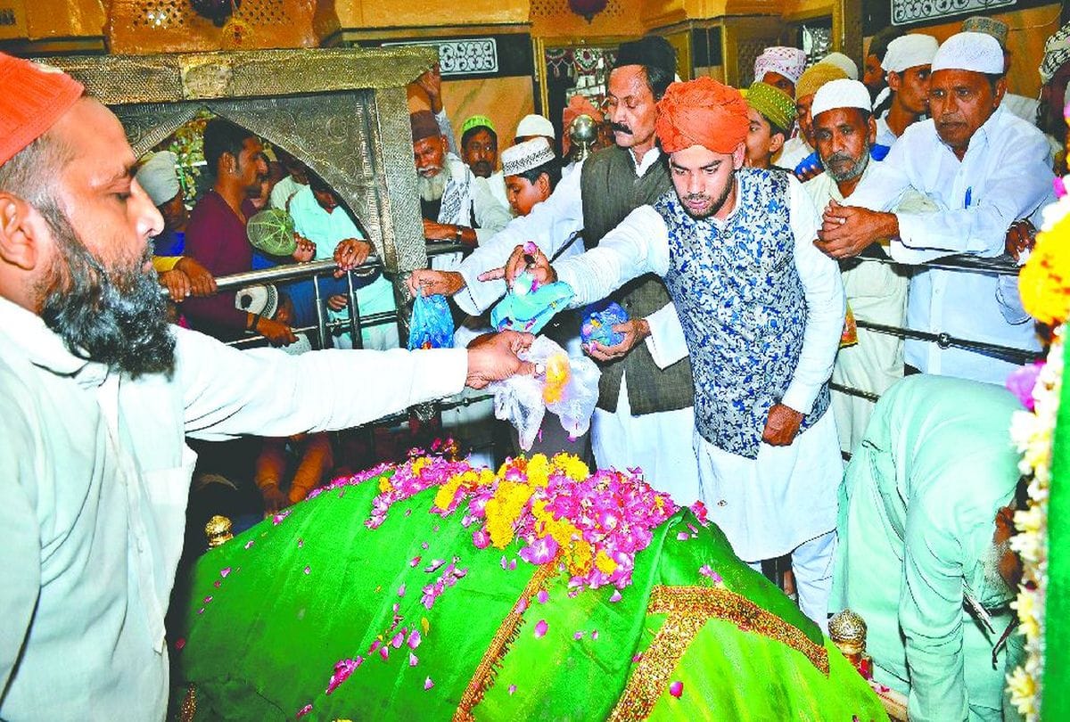 Abul Ullah Urs Is Agra