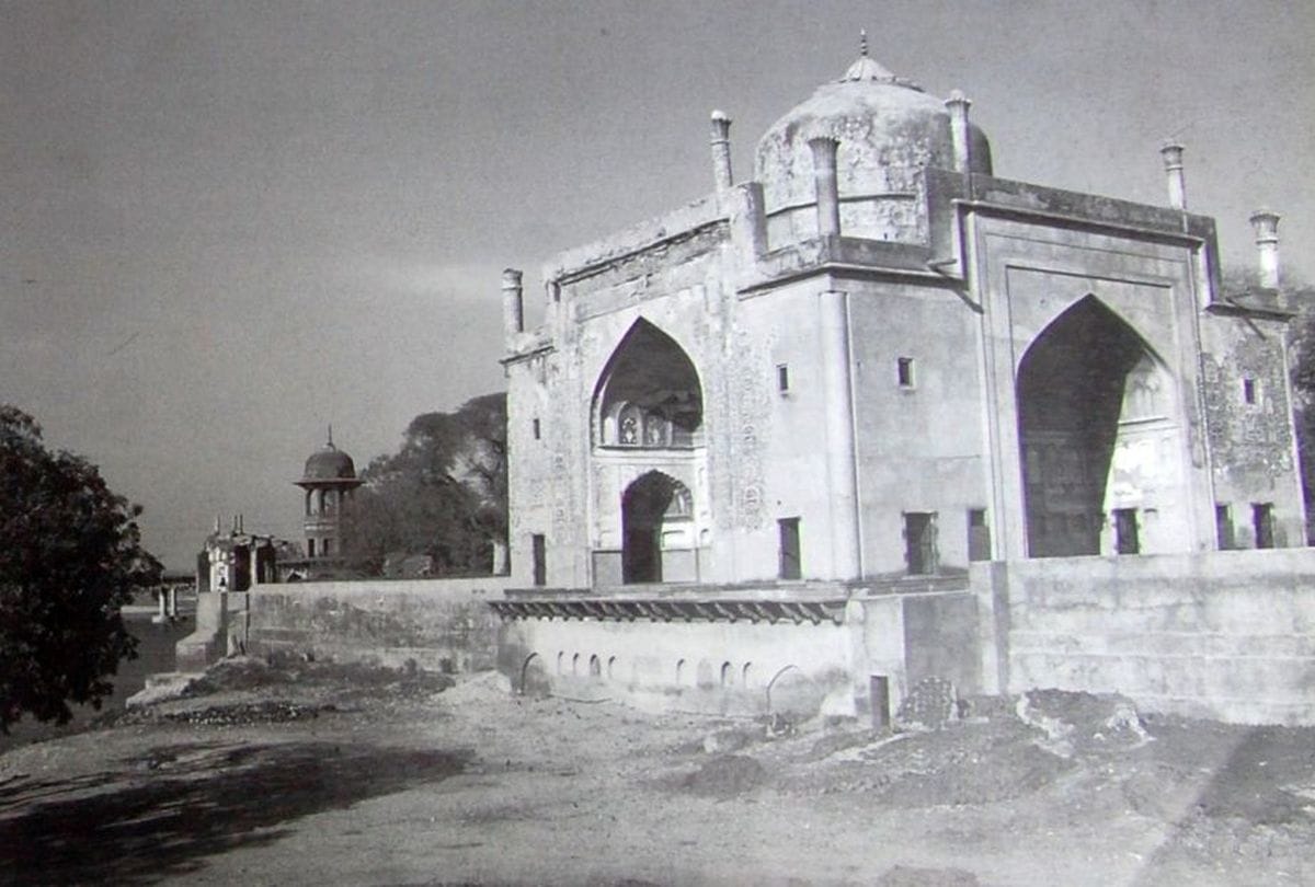 World Heritage Week: Chini Ka Rauza History Build By Shahjahan