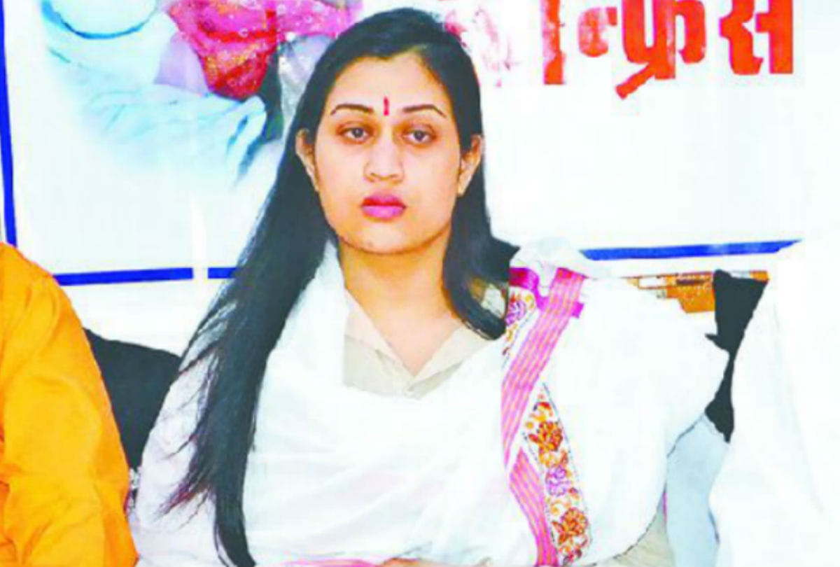 Sadhvi Prachi Devi remarks on Me too campaign