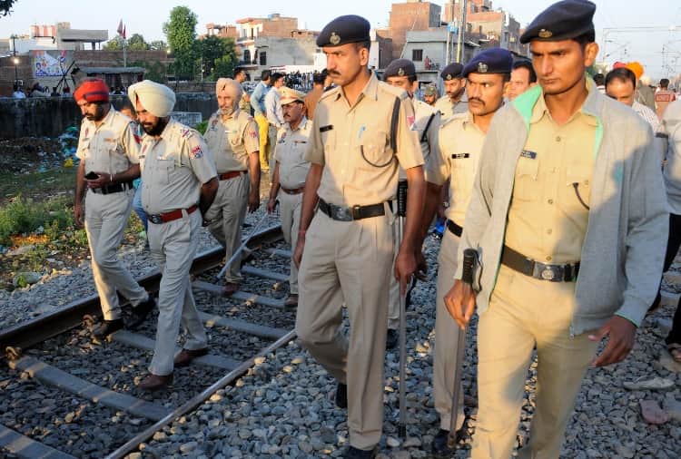 amritsar rail accident,Six people killed in family of Preeti