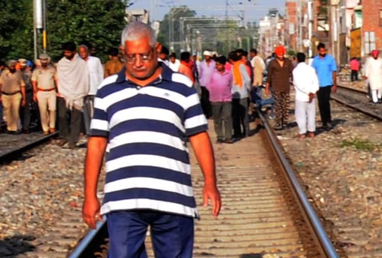 amritsar rail accident,Six people killed in family of Preeti