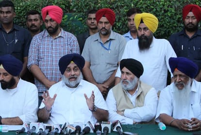 Akali Dal demands 10 million compensation in amritsar rail accident