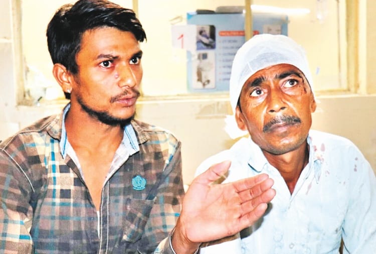 Eye witness Told the whole story of the Amritsar rail accident