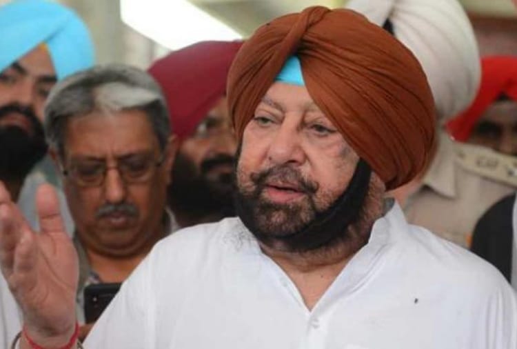 CM Amarinder Singh Postponed Israel visits