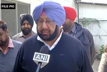 CM Amarinder Singh Postponed Israel visits