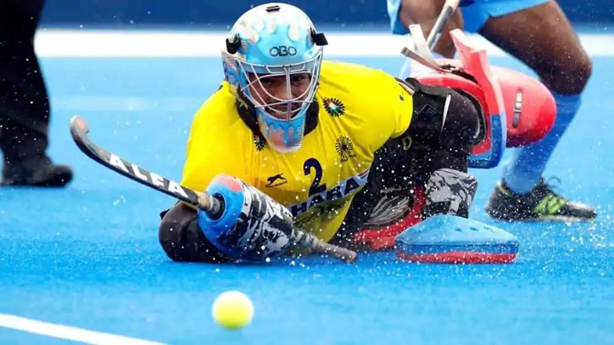 NADA bans hockey goalkeeper Akash Chikte for 2 years for doping
