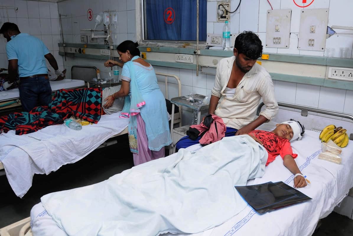 Amritsar Train Accident, 59 people Killed due to Seven Reasons