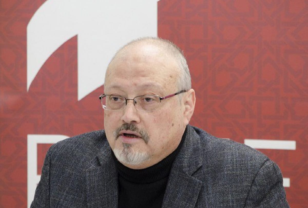 Saudi Arabia's attorney general statement jamal Khashoggi  death in Istanbul