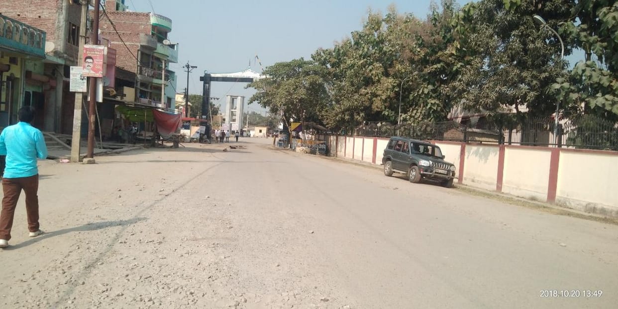 नेपाल में मूर्ति विसर्जन के दौरान पथराव, एक दर्जन से अधिक घायल