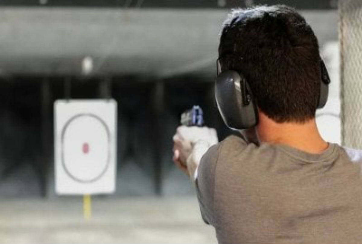State Shooter suhel hasan out from Inter University Shooting Trial