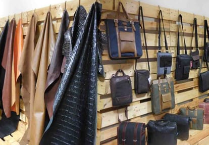 Good news for leather merchants