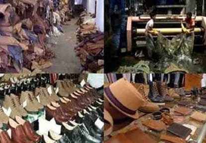Good news for leather merchants