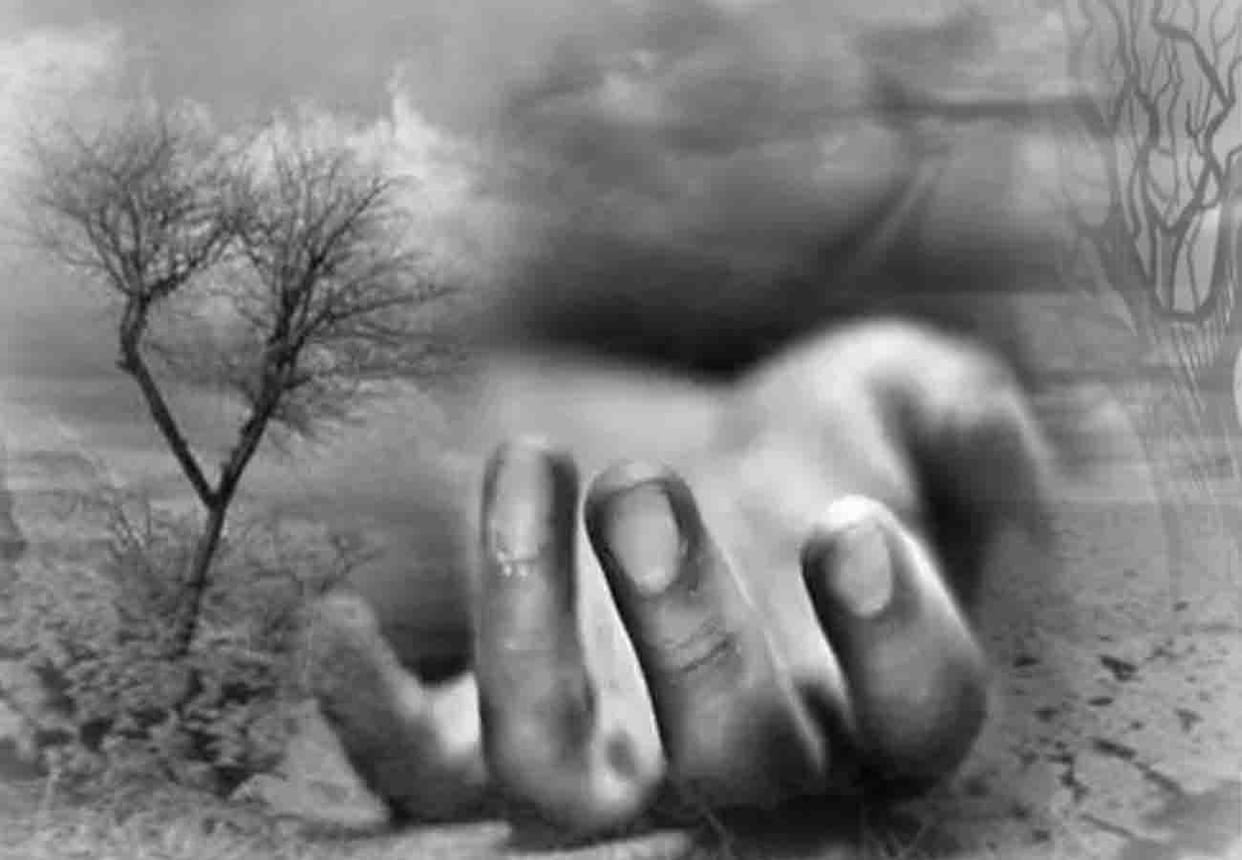 one farmers' death and another committed suicide