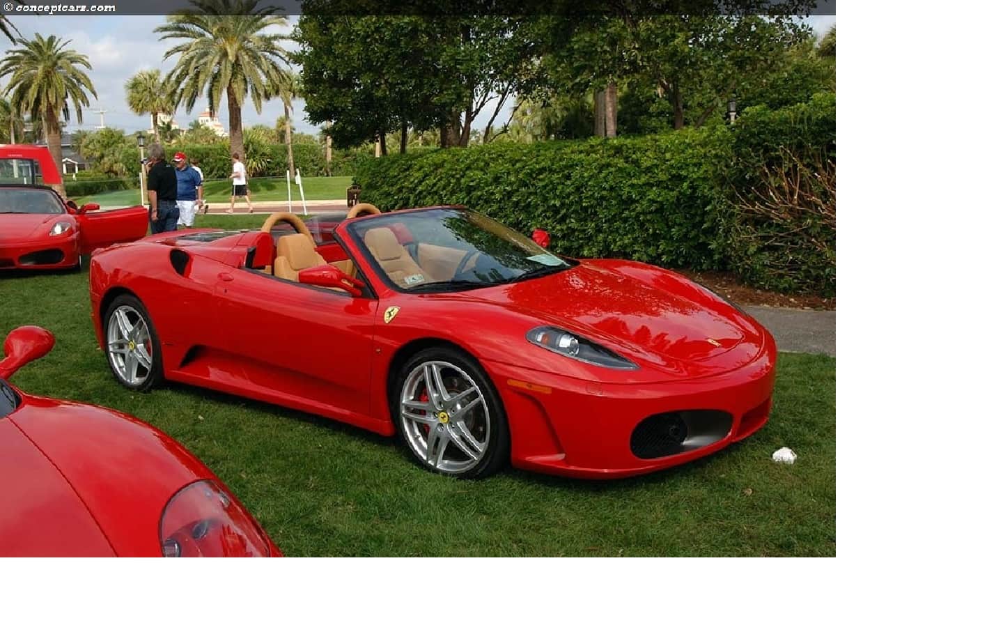 unique car, ford icon car changed in dream car ferrari, assembld by lb gulati