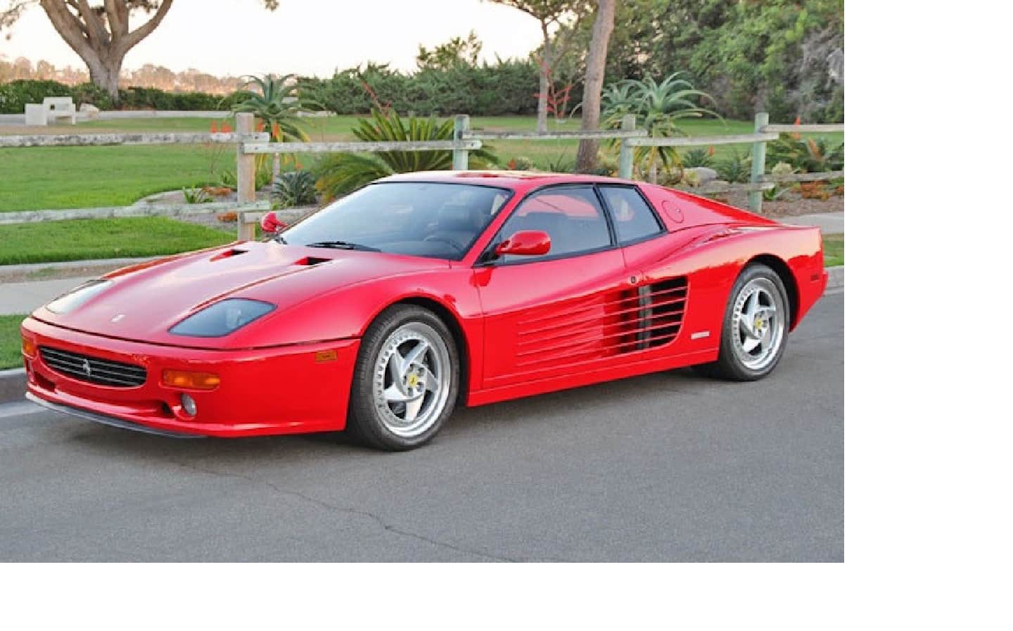 unique car, ford icon car changed in dream car ferrari, assembld by lb gulati