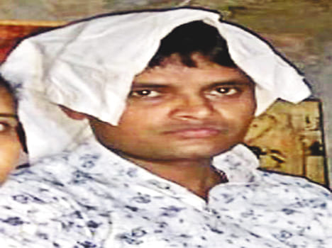 malautha  young man deadbody found in yamuna river