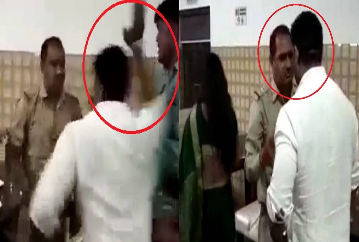 dgp asked meerut ssp regarding action against parshad