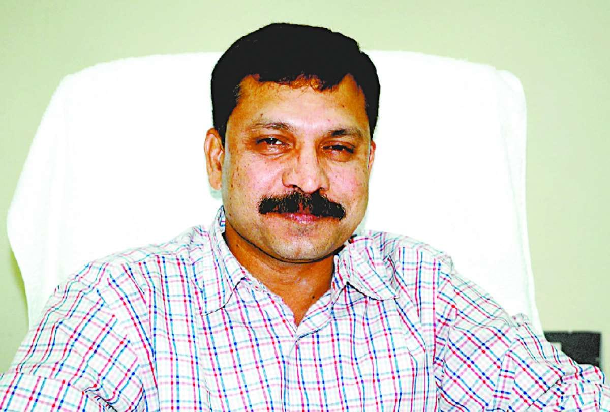 story of IPS BP jogdand
