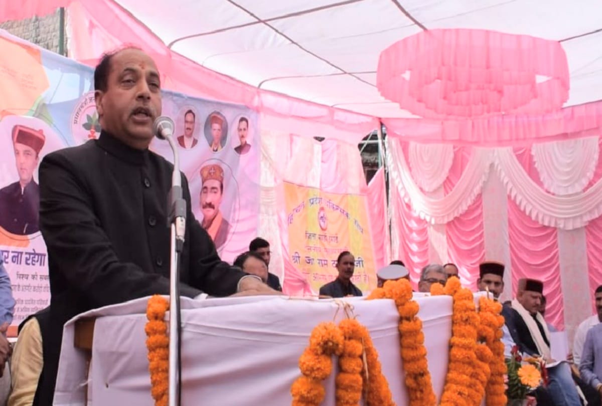cm jairam thakur announced increment in salary of contract and specialist doctors