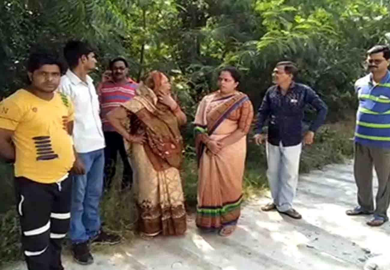 shikshamitra committed suicide in Kannauj