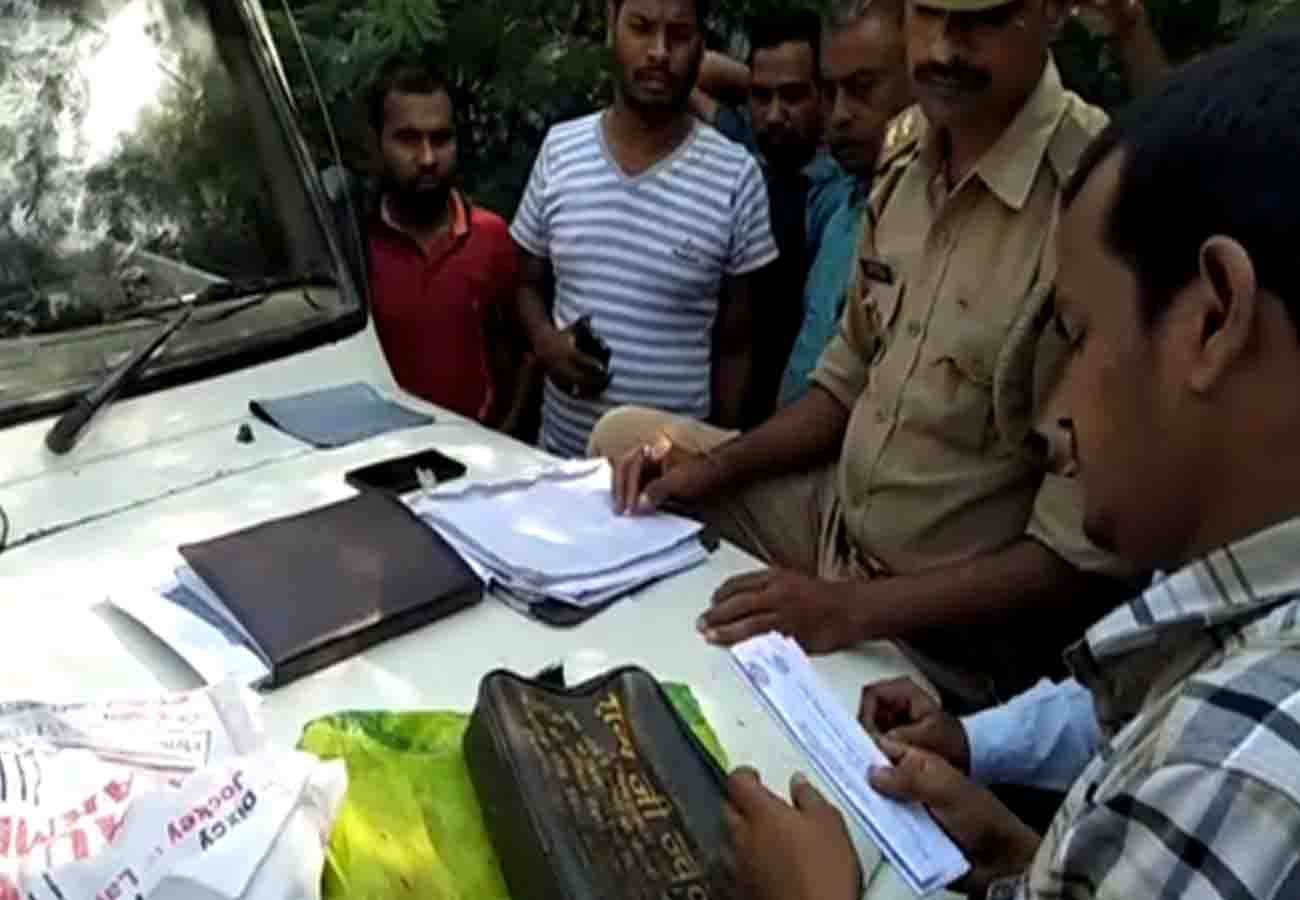 shikshamitra committed suicide in Kannauj