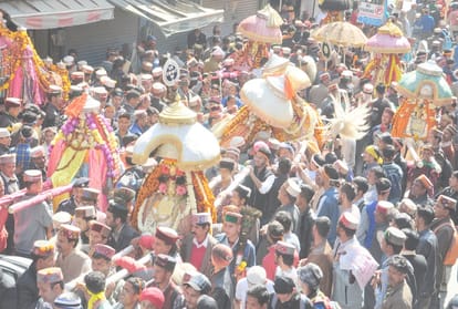 deity of Kullu is Millions of movable and immovable property owner