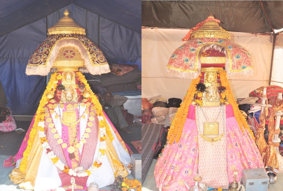 Record 264 gods and Goddess reached in the International Kullu Dussehra festival