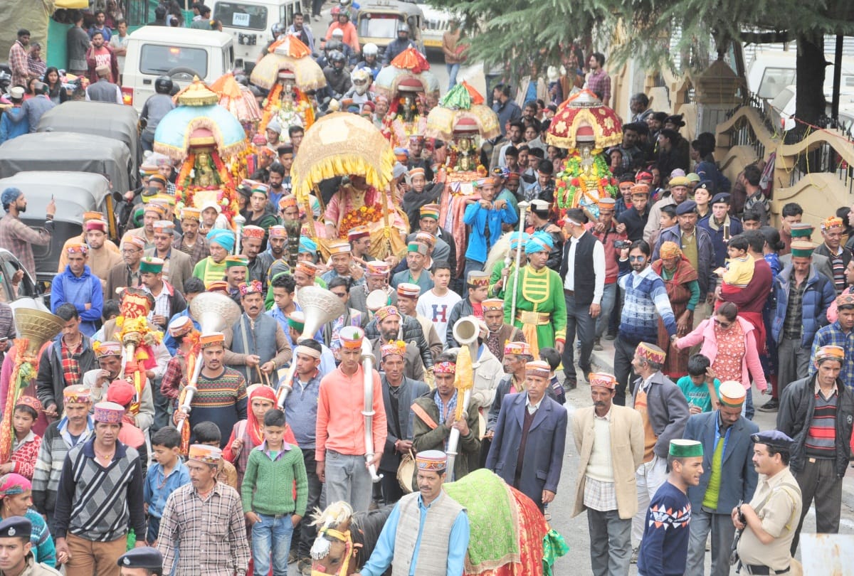 deity of Kullu is Millions of movable and immovable property owner