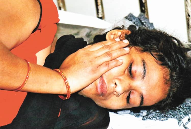 amritsar rail accident,Six people killed in family of Preeti
