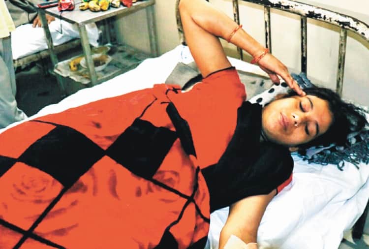 amritsar rail accident,Six people killed in family of Preeti