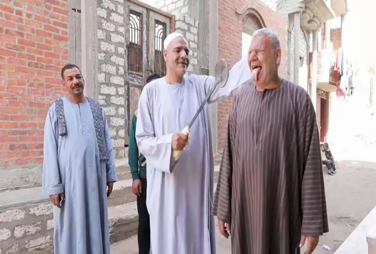 The worlds oldest lie detector test