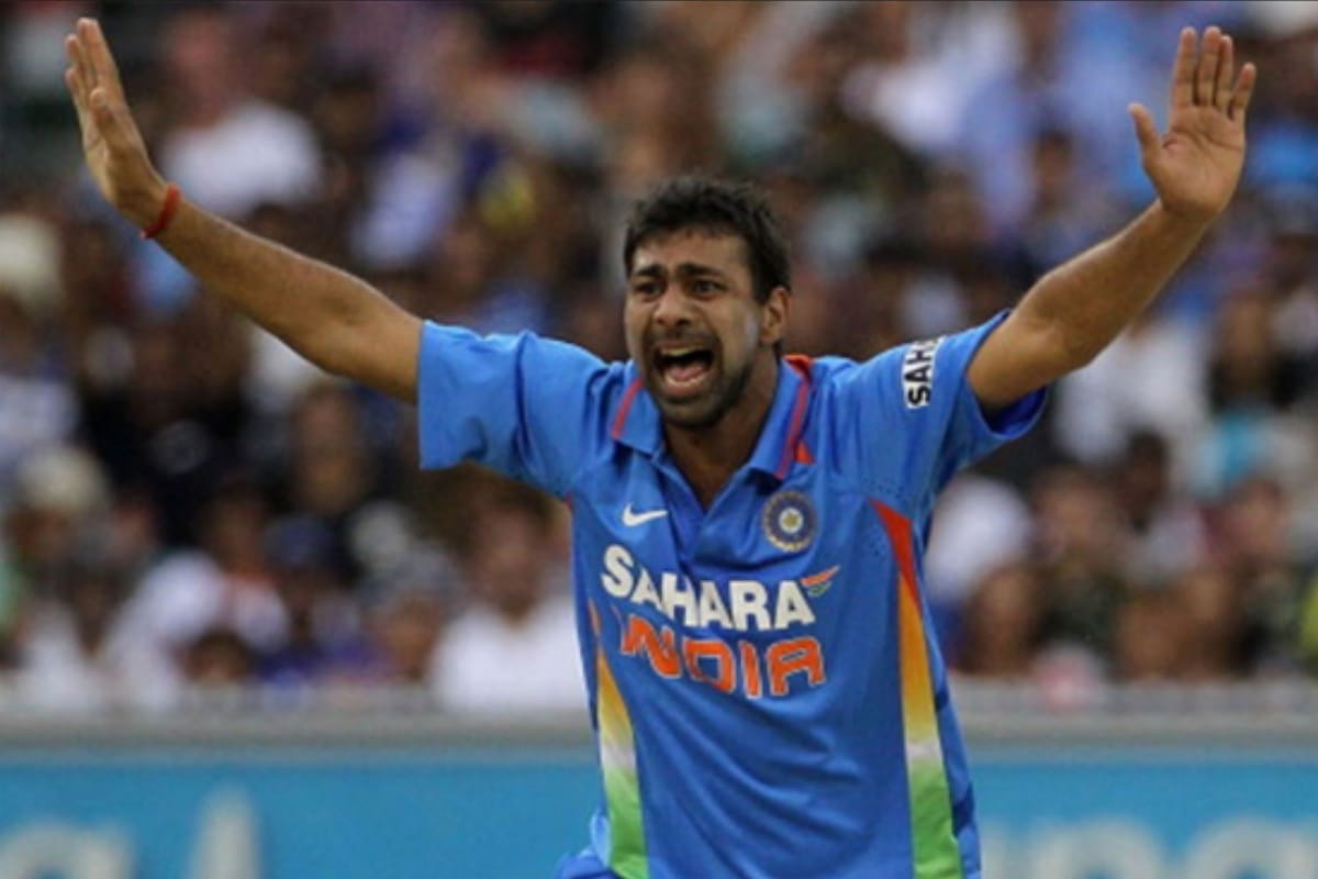 Cricketer Praveen Kumar anounce retirement from international cricket posted a message on Twitter